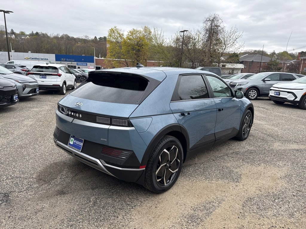Certified 2023 Hyundai Ioniq 5 SEL AWD/4WD image 6