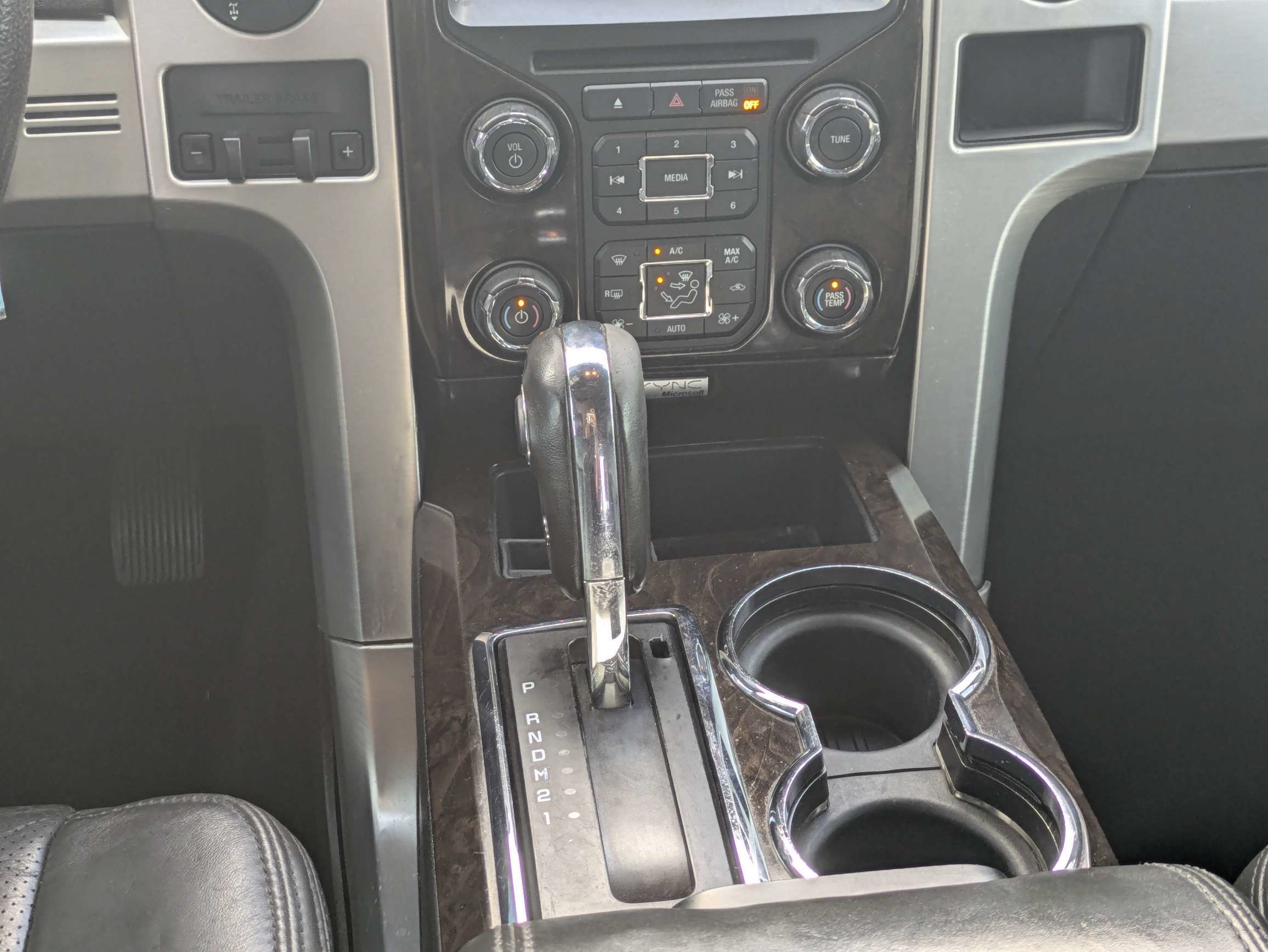 Used 2013 Ford F150 Platinum AWD/4WD image 19
