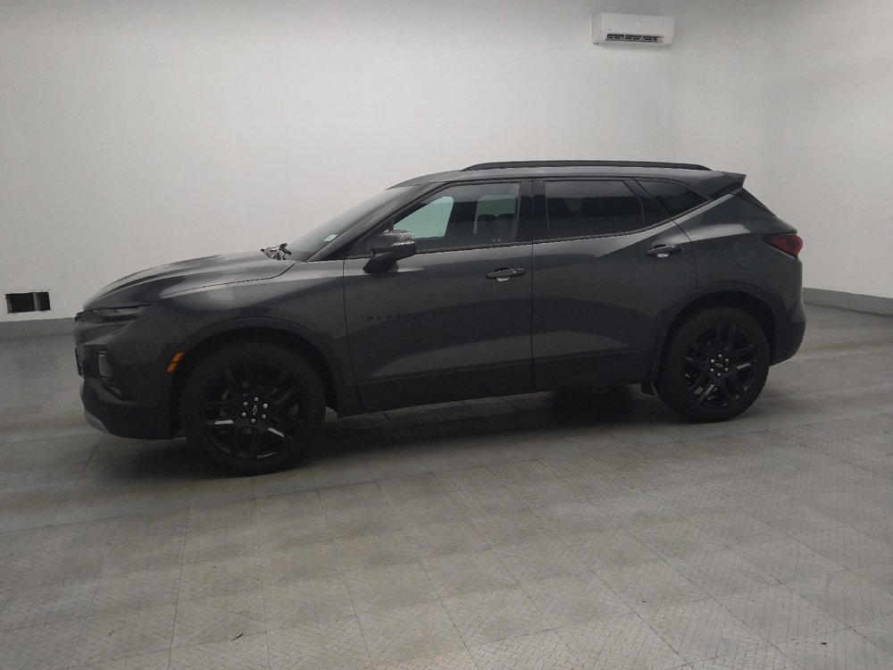 Used 2019 Chevrolet Blazer LT w/ LPO, Floor Liner Package image 2