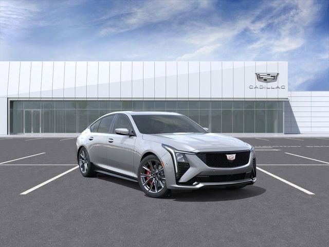 New 2026 Cadillac CT5 Sport video 1
