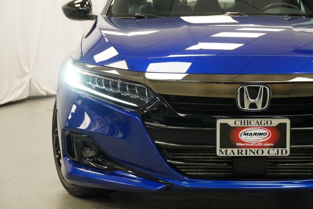 Used 2022 Honda Accord Sport image 6