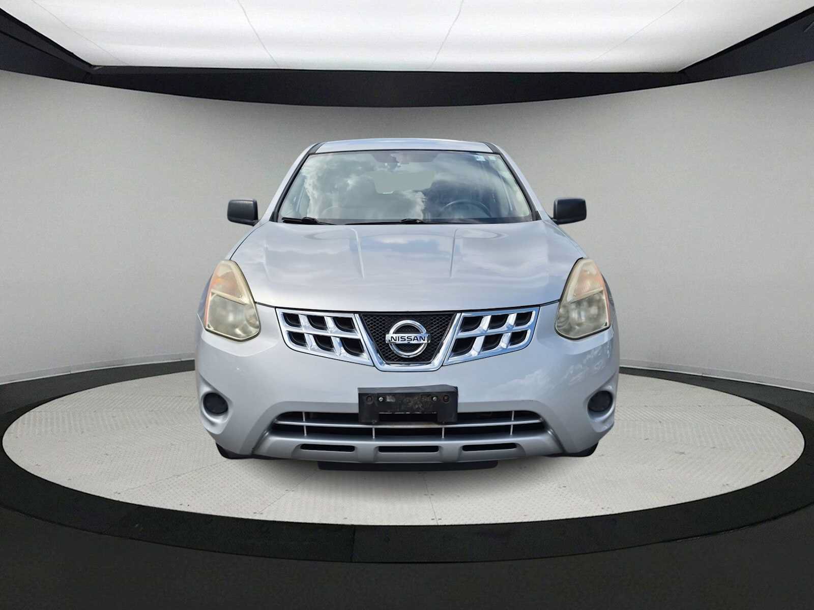 Used 2013 Nissan Rogue S AWD/4WD image 3