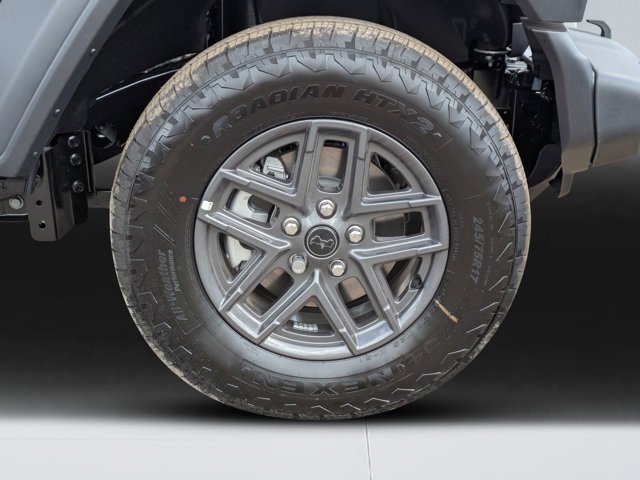 New 2026 Jeep Wrangler Sport S image 10