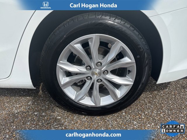 Used 2023 Chevrolet Malibu LT image 9