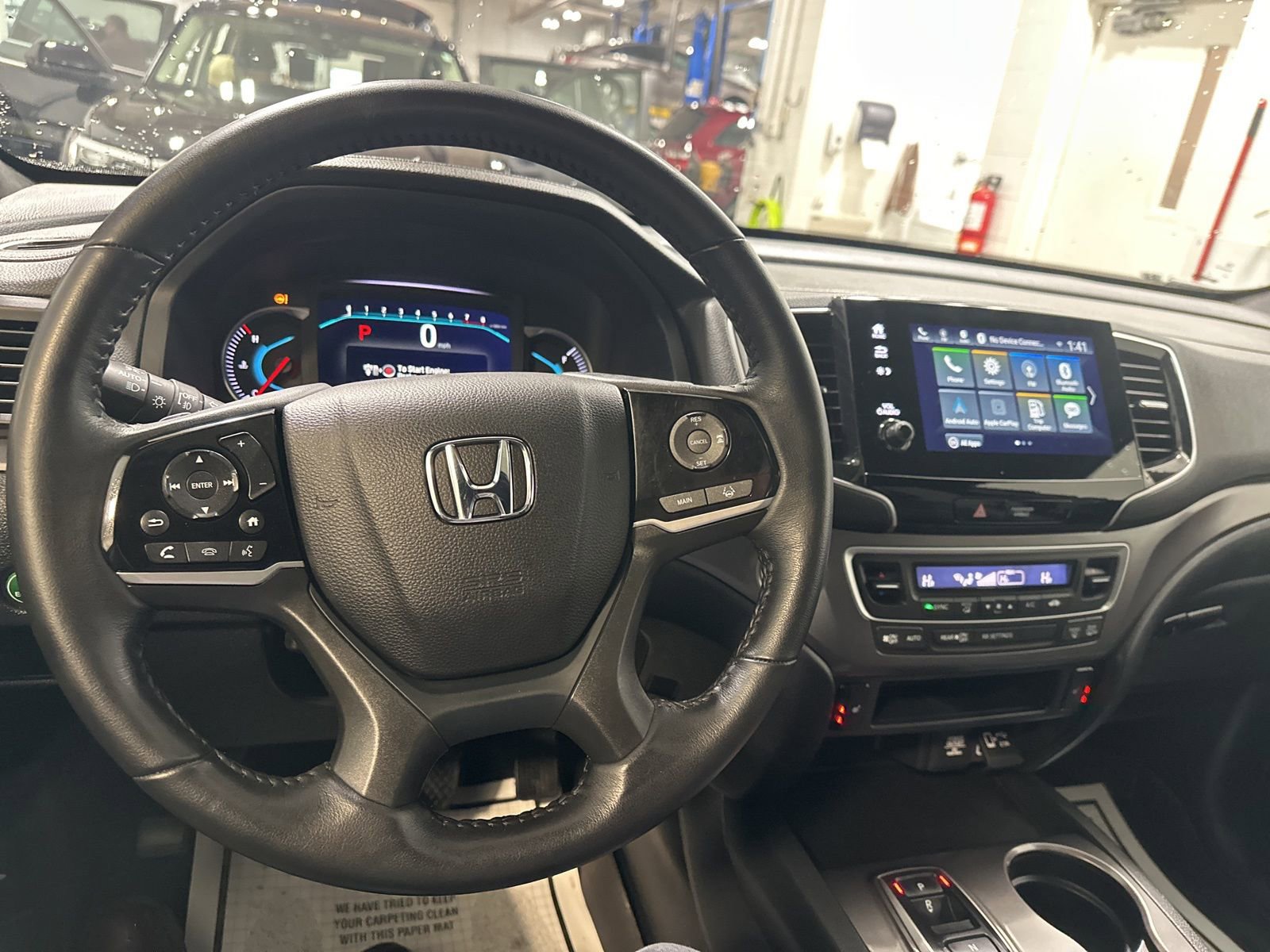 Used 2021 Honda Passport EX-L image 43