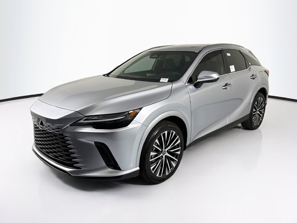New 2026 Lexus RX 350 Premium Plus w/ Accessory Package (K3)