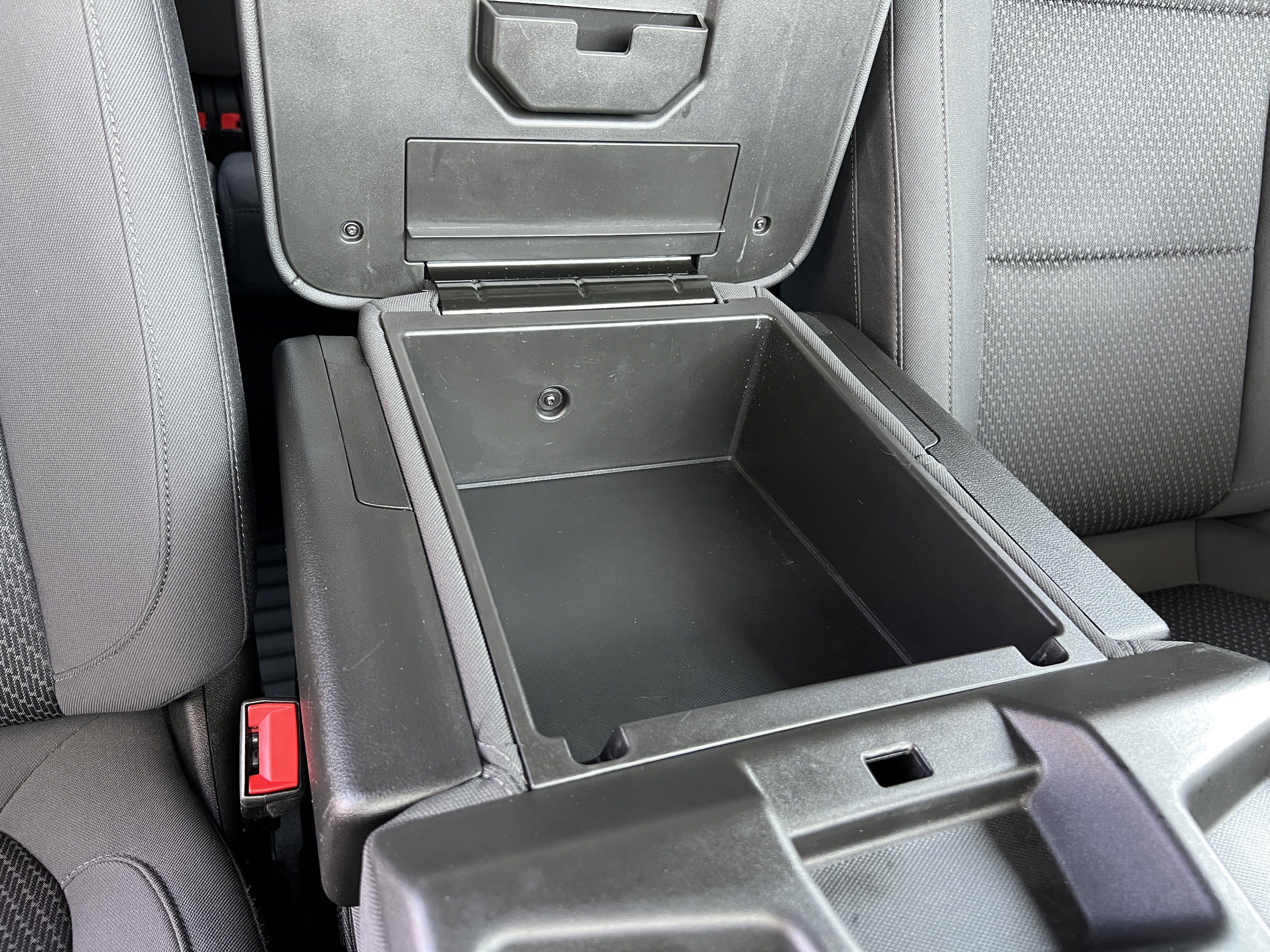 Used 2022 Chevrolet Silverado 1500 Custom Trail Boss image 24