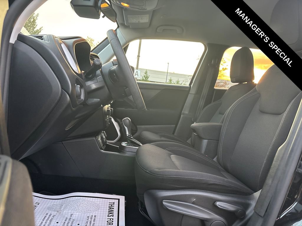 Used 2020 Jeep Renegade Sport AWD/4WD image 12