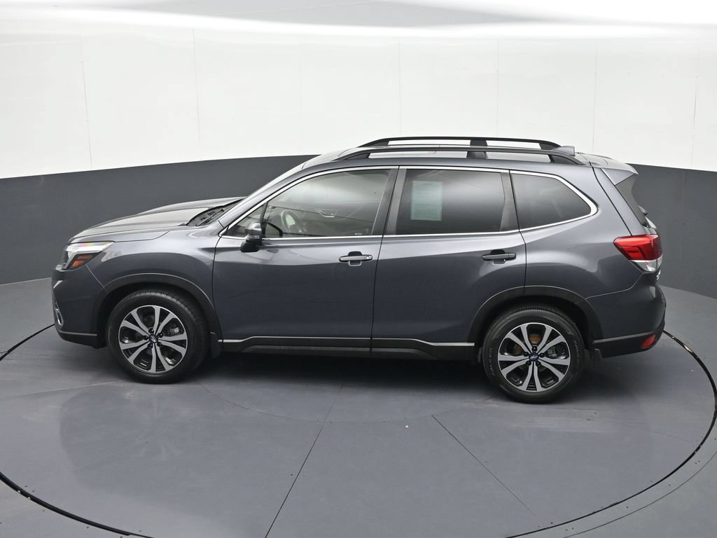 Used 2021 Subaru Forester Limited AWD/4WD image 25