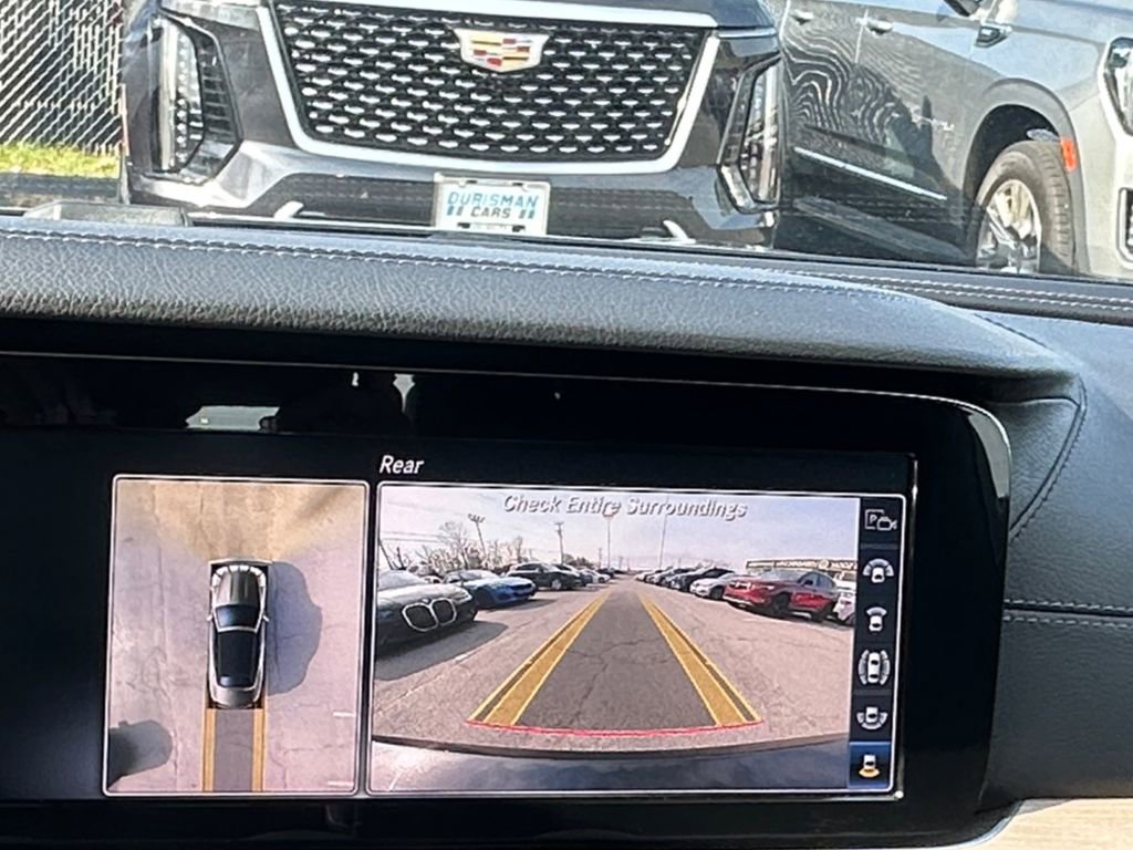 Used 2019 Mercedes-Benz E 450 4MATIC Cabriolet image 19