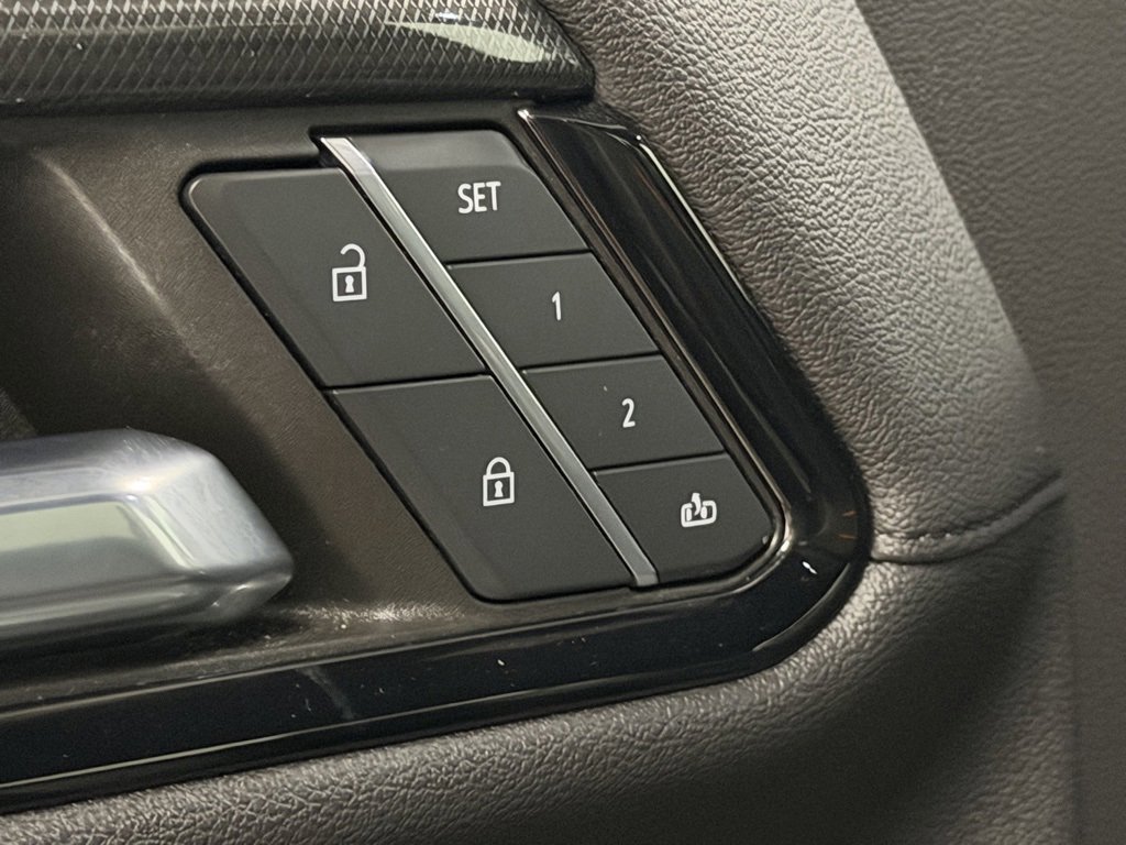 Certified 2023 GMC Sierra 1500 AT4 w/ AT4 Premium Package image 37