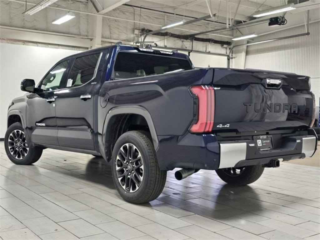 New 2026 Toyota Tundra Limited image 17