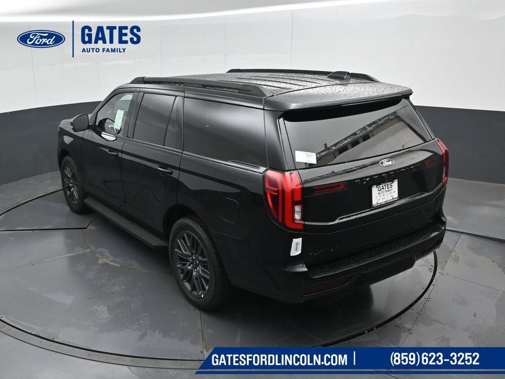 New 2026 Ford Expedition Platinum w/ Stealth Appearance Package AWD/4WD image 56