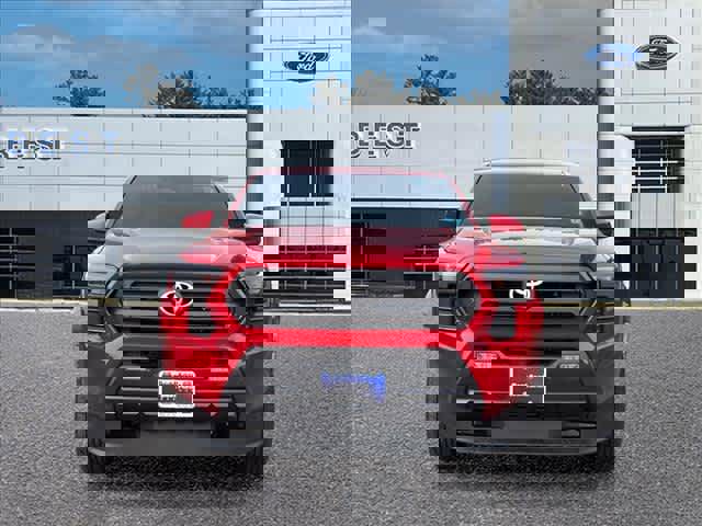 Used 2024 Toyota Tacoma SR5 AWD/4WD image 2