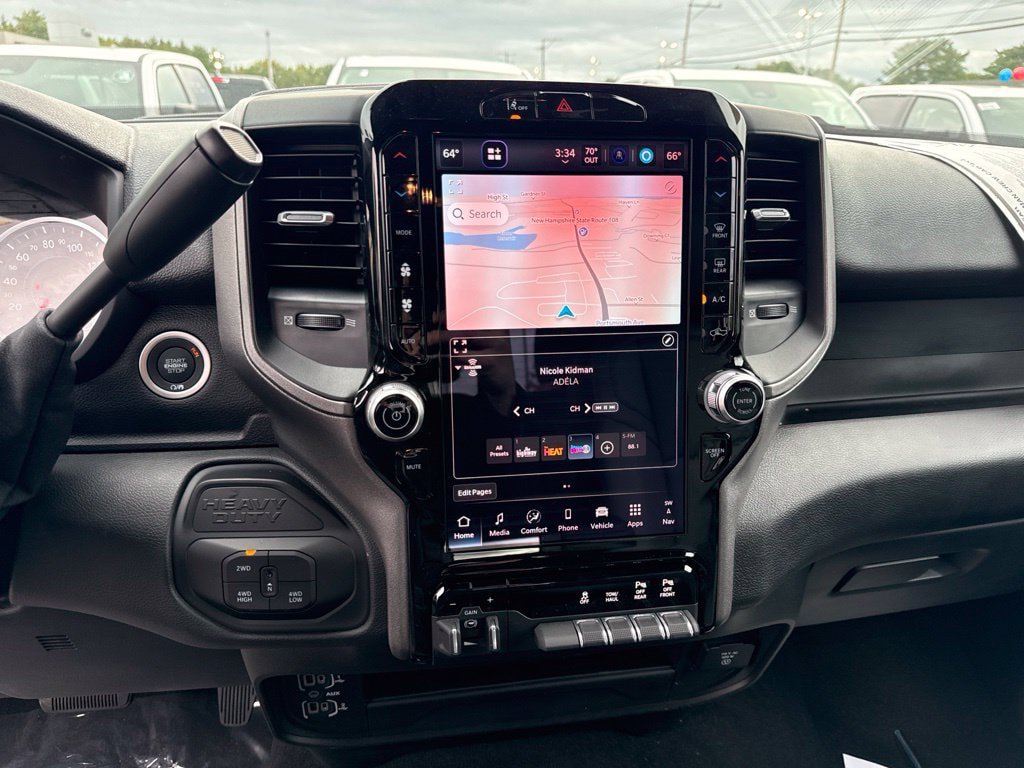 New 2026 RAM 2500 Tradesman AWD/4WD image 12