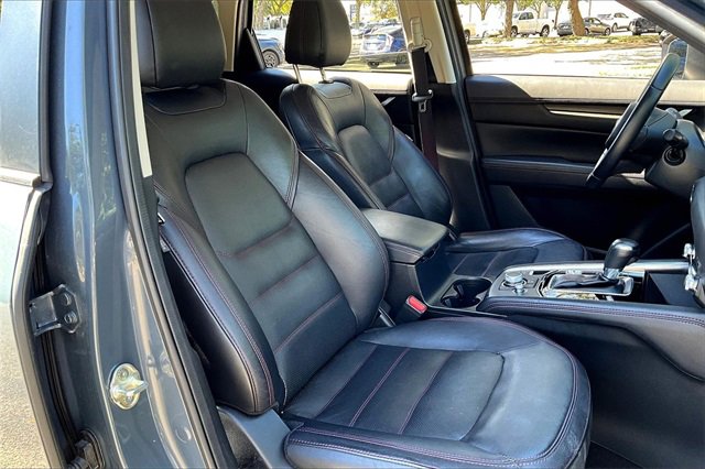 Used 2024 MAZDA CX-5 Carbon Edition image 26