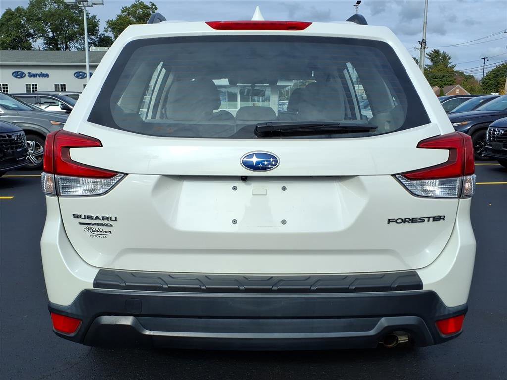 Used 2020 Subaru Forester w/ Alloy Wheel Package image 4