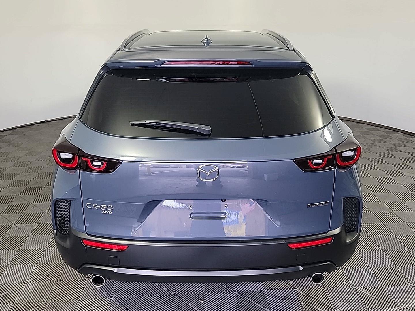 Used 2025 MAZDA CX-50 AWD 2.5 S w/ Premium Package image 5