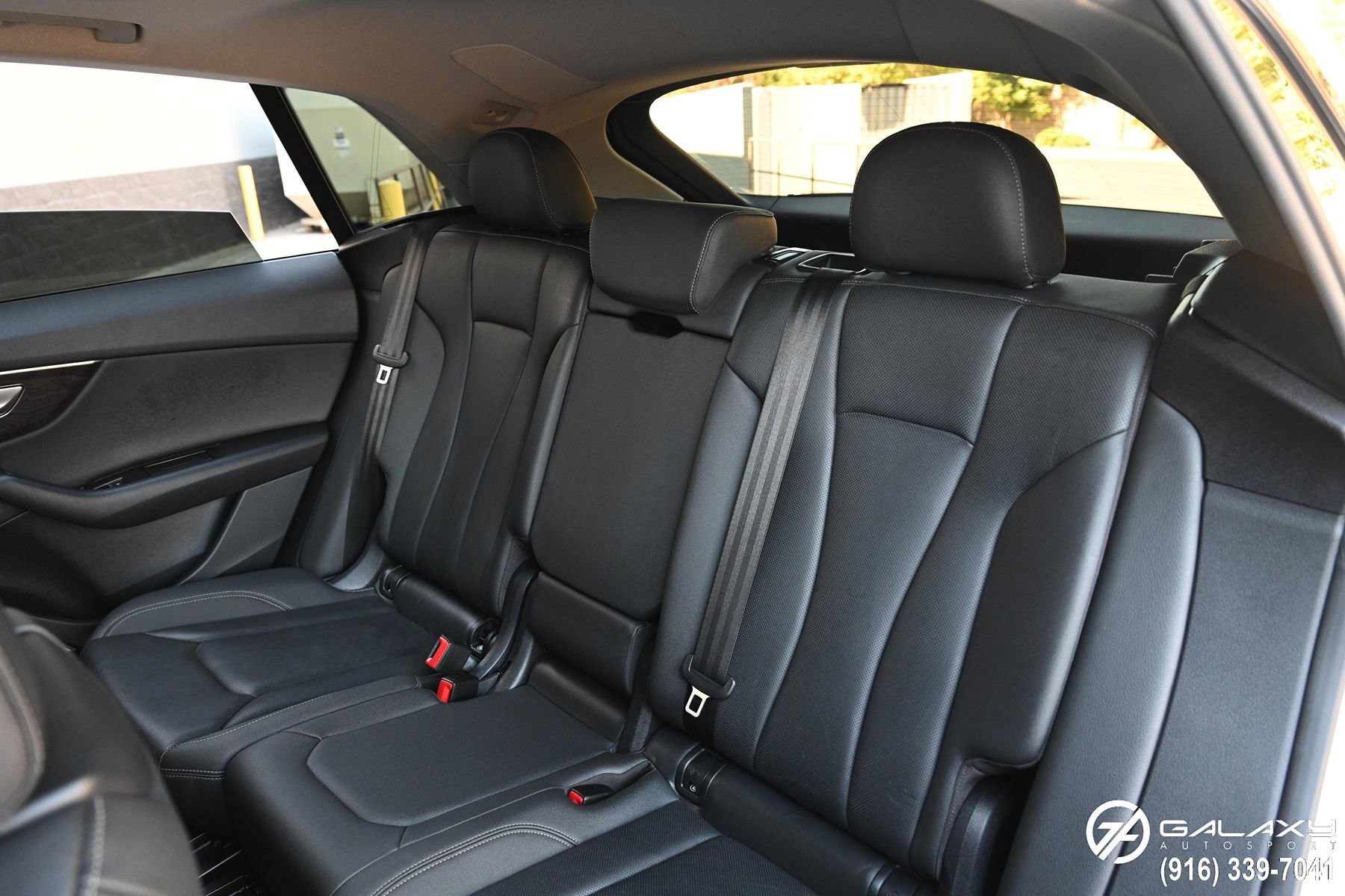 Used 2019 Audi Q8 Premium Plus w/ Premium Plus image 17