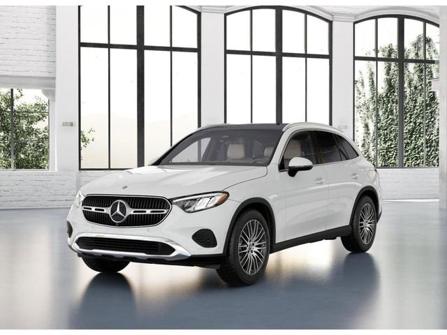New 2026 Mercedes-Benz GLC 300 4MATIC image 40