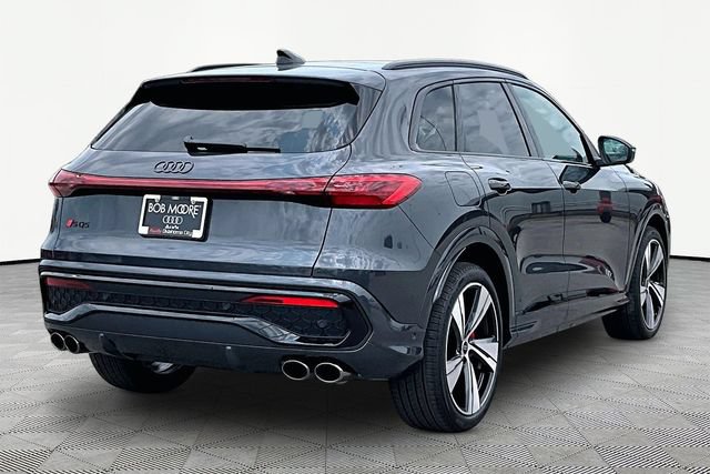 New 2026 Audi SQ5 Premium Plus AWD/4WD image 2