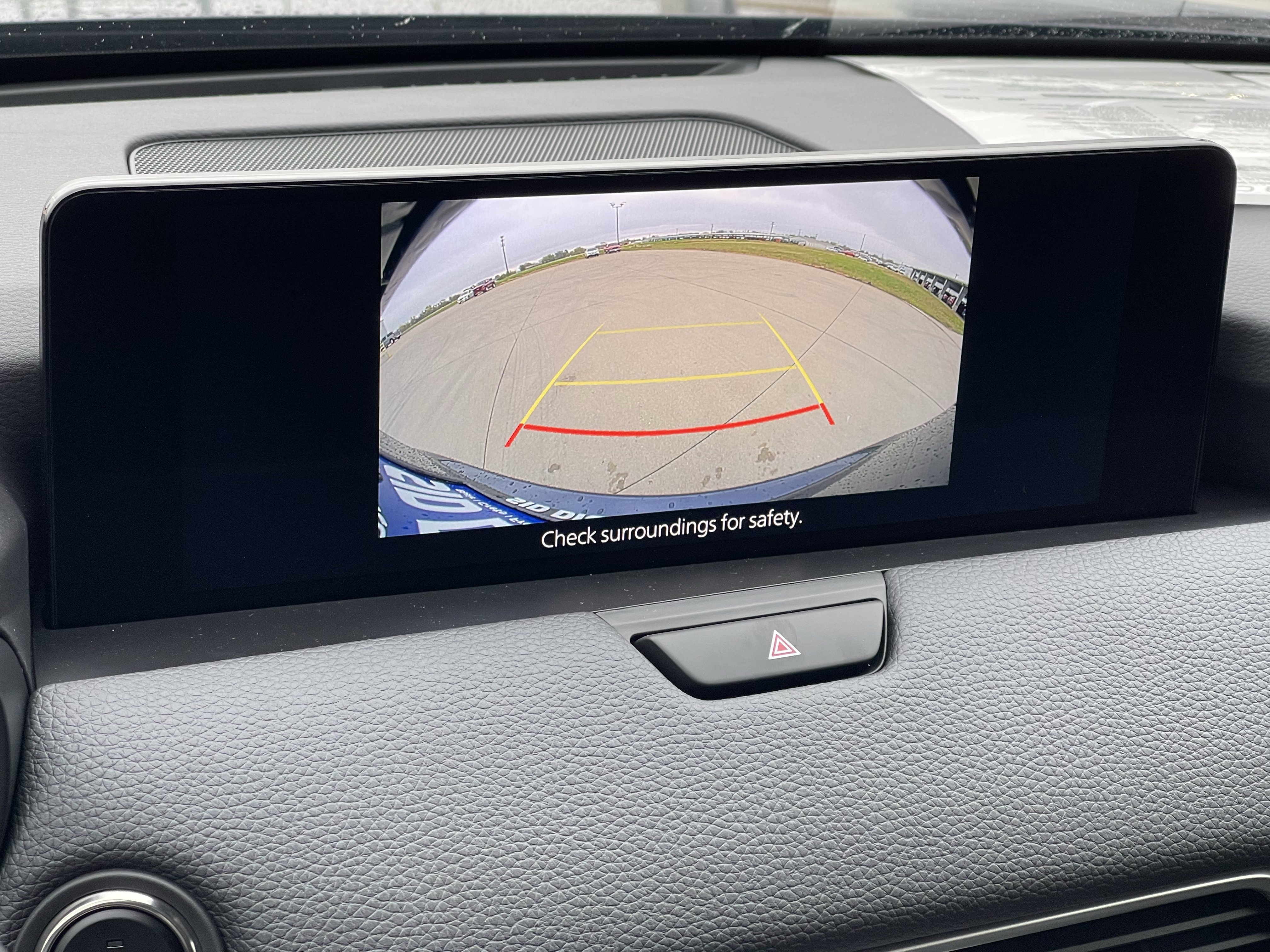 New 2026 MAZDA CX-90 3.3 Turbo w/ Preferred Package image 3