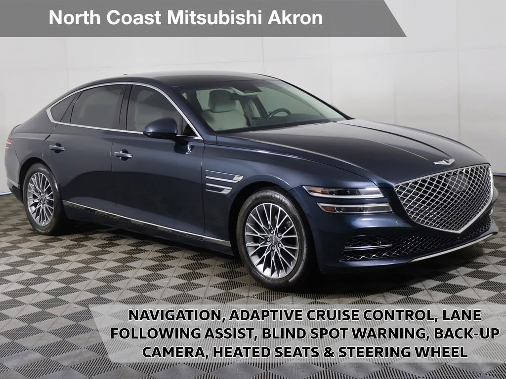 Used 2022 Genesis G80 2.5T image 1