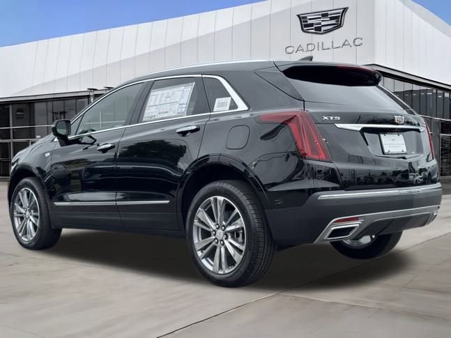 New 2025 Cadillac XT5 Premium Luxury w/ Technology Package image 5