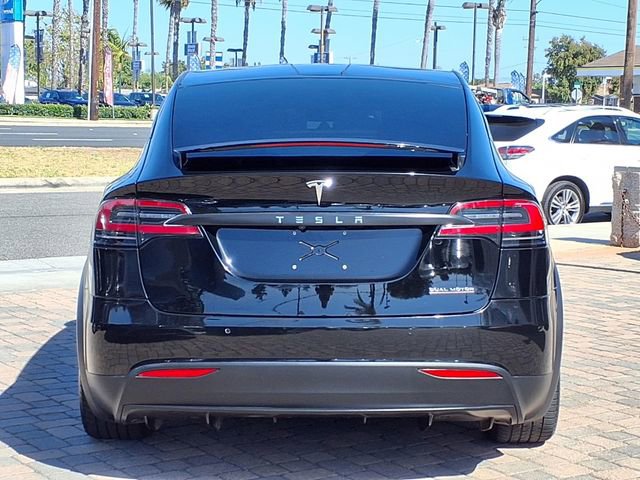 Used 2019 Tesla Model X Performance AWD/4WD image 5