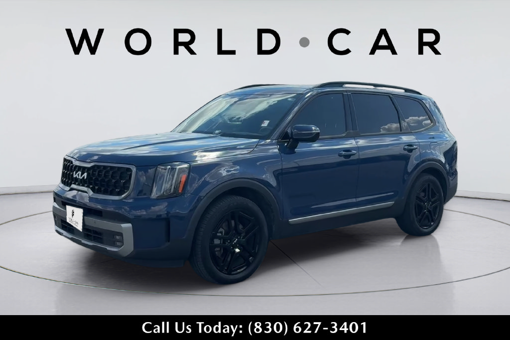 Used 2023 Kia Telluride SX Prestige X-Line AWD/4WD image 14