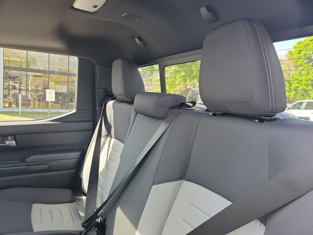 New 2026 Toyota Tacoma TRD Off-Road w/ TRD Off Road Upgrade Package image 23