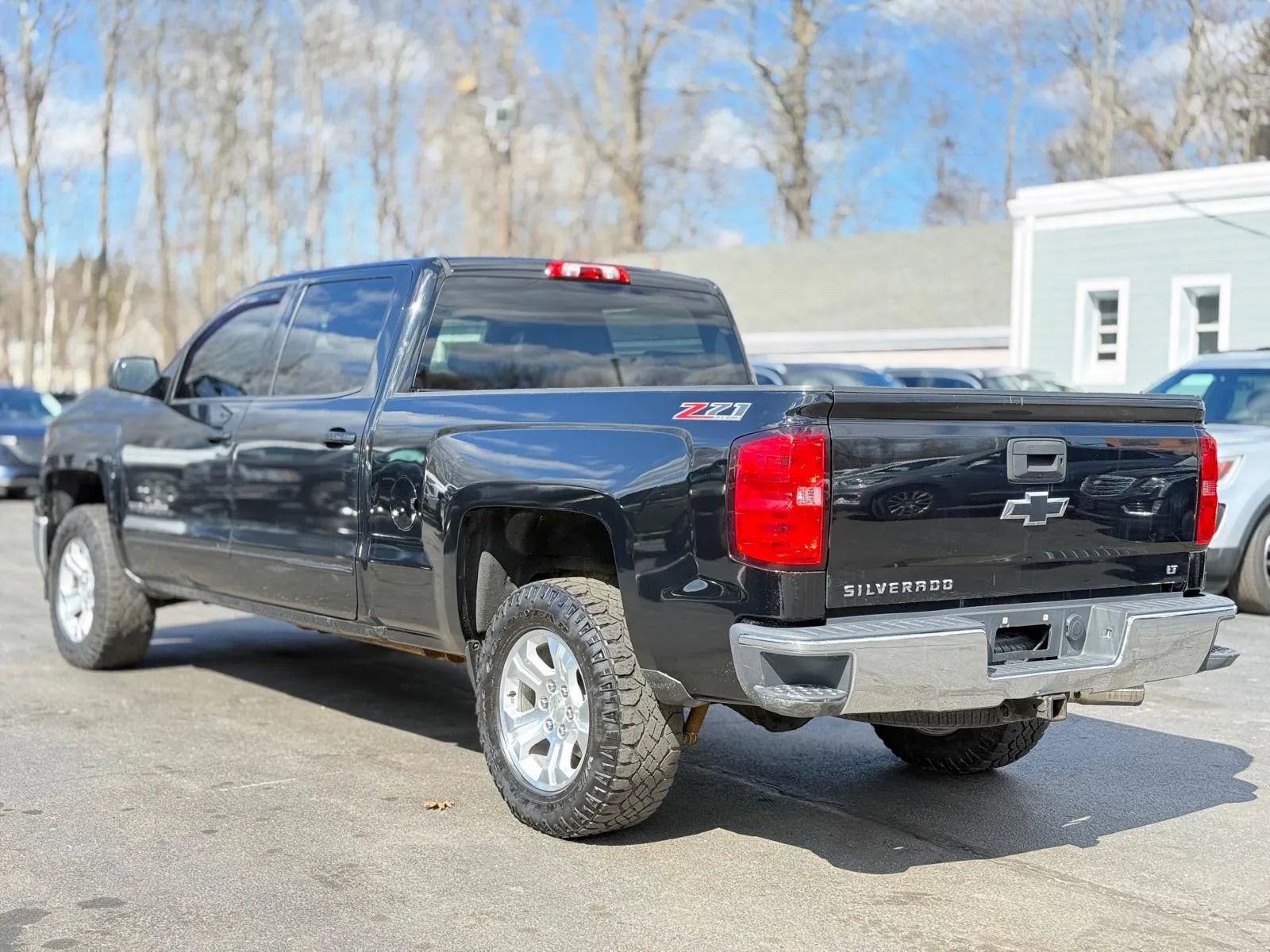 Used 2015 Chevrolet Silverado 1500 LT w/ All Star Edition image 6