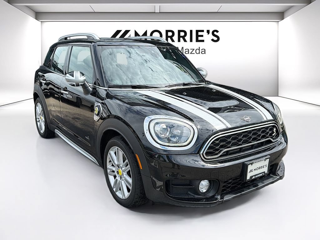 Used 2019 MINI Cooper Countryman SE AWD/4WD image 3
