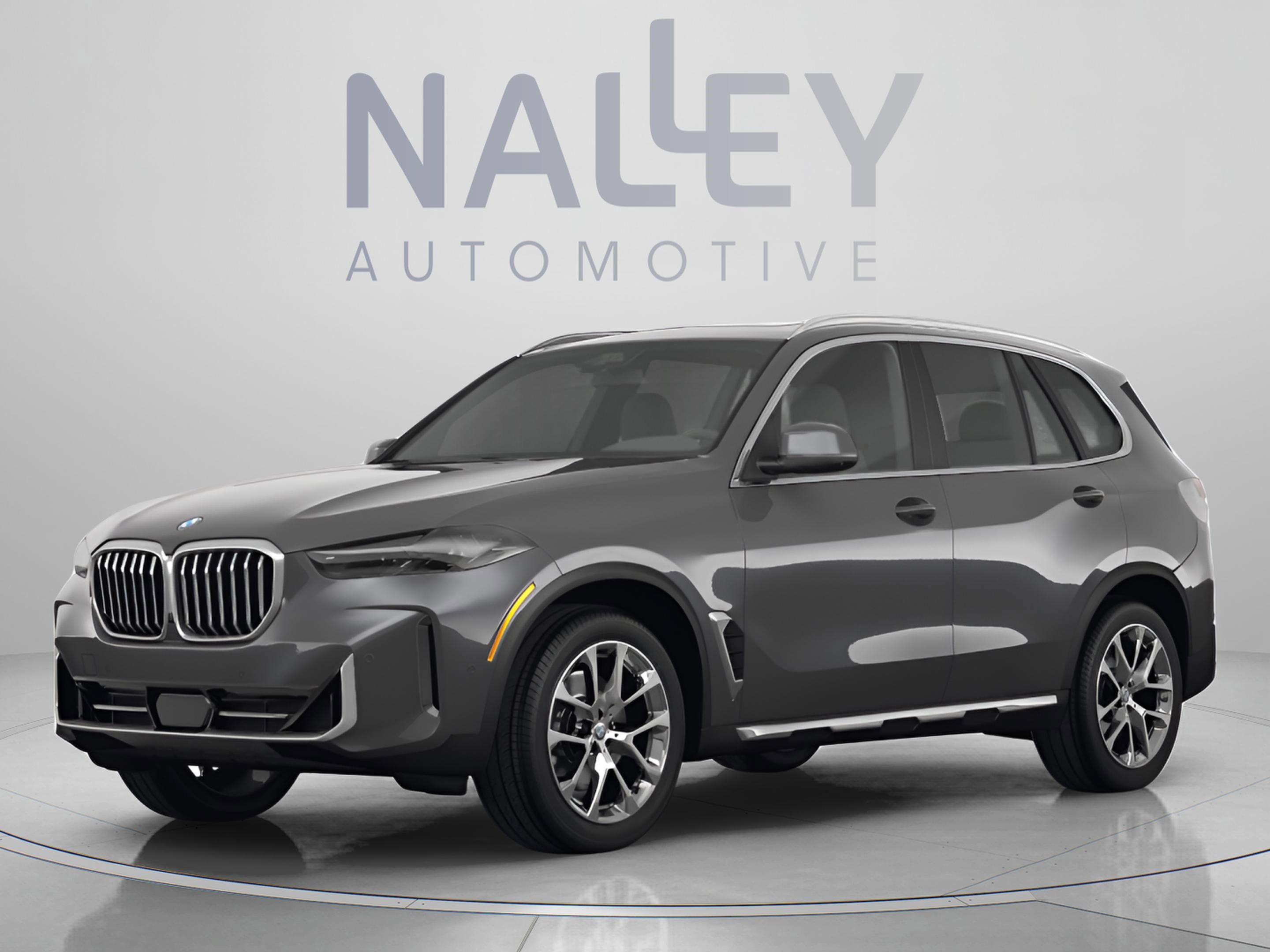 Certified 2024 BMW X5 xDrive40i w/ M Sport Package