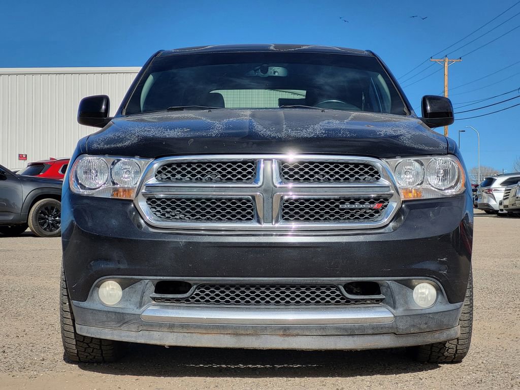 Used 2013 Dodge Durango SXT w/ Popular Equipment Group image 2