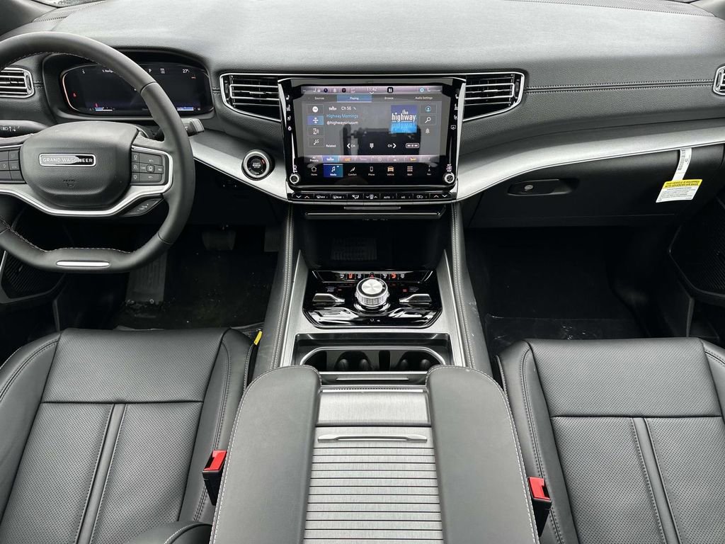 New 2026 Jeep Grand Wagoneer 4WD image 12