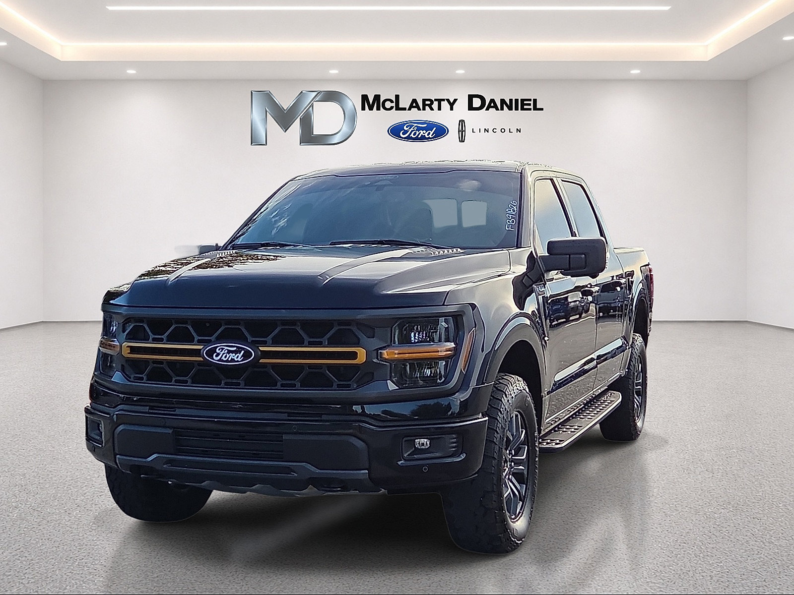 Certified 2024 Ford F150 Tremor w/ Mobile Office Package AWD/4WD image 2