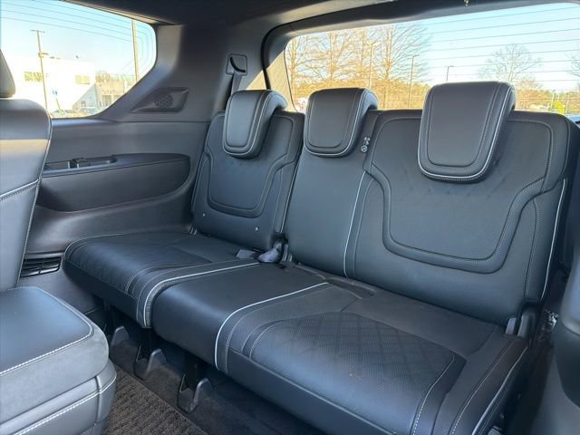 Used 2025 INFINITI QX80 Autograph image 35