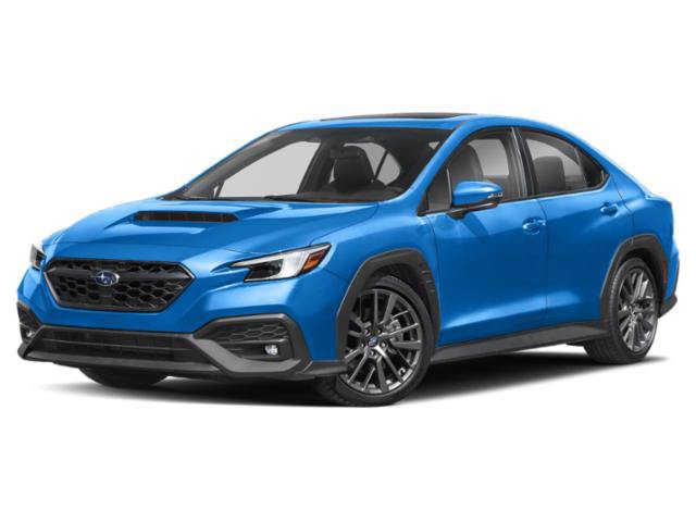 New 2026 Subaru WRX GT