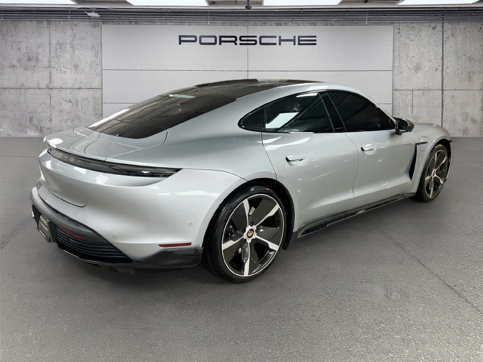 Used 2020 Porsche Taycan Turbo AWD/4WD image 9