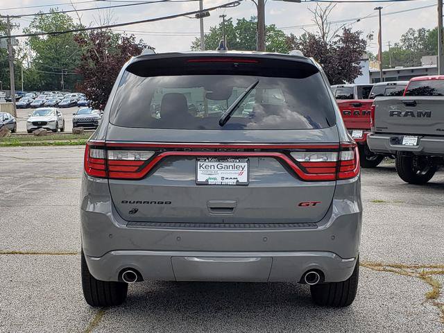 New 2026 Dodge Durango GT AWD/4WD image 4