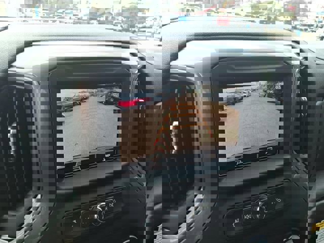 New 2026 Chevrolet Silverado 1500 Custom Trail Boss w/ Dark Appearance Package image 16