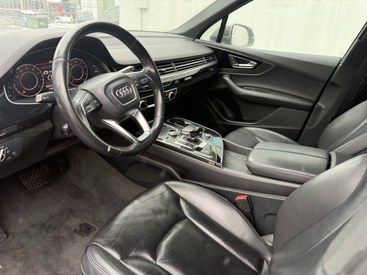 Used 2017 Audi Q7 3.0T Premium Plus AWD/4WD image 8