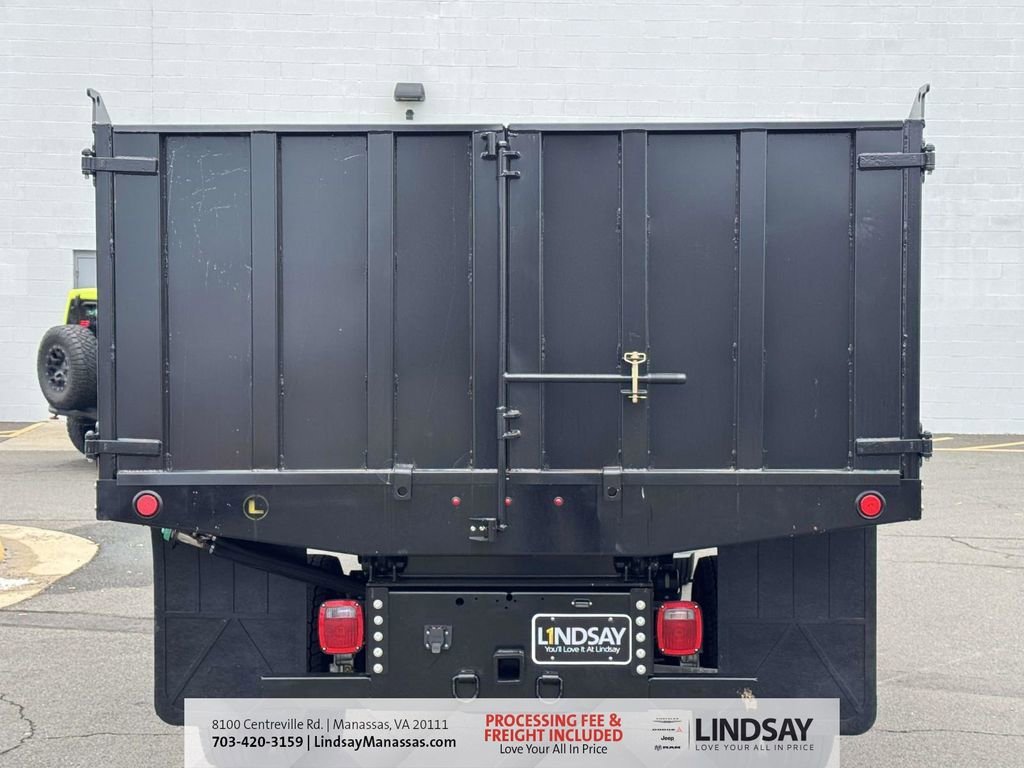 New 2026 RAM 5500 Tradesman image 7