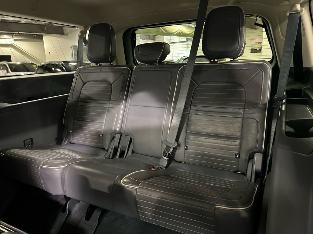Certified 2023 Lincoln Navigator L Black Label AWD/4WD image 28
