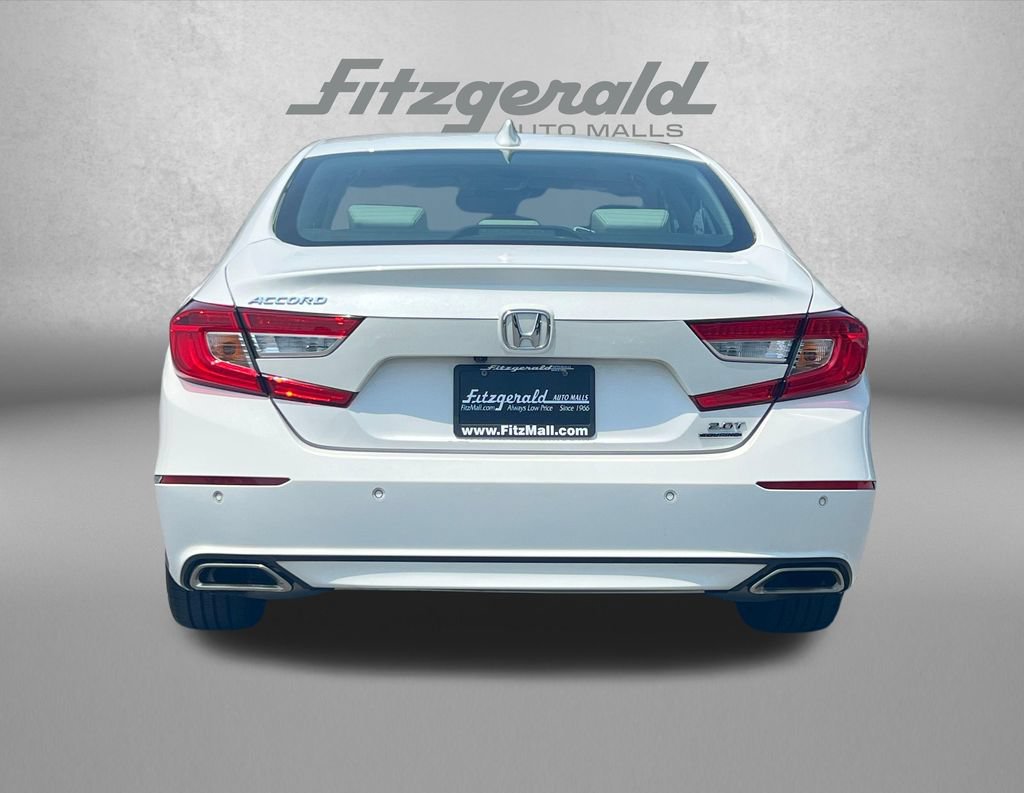 Used 2021 Honda Accord Touring image 7