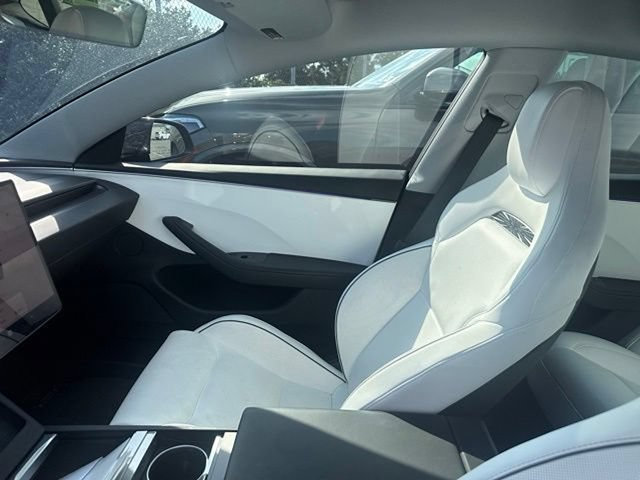 Used 2025 Tesla Model 3 Performance AWD/4WD image 20