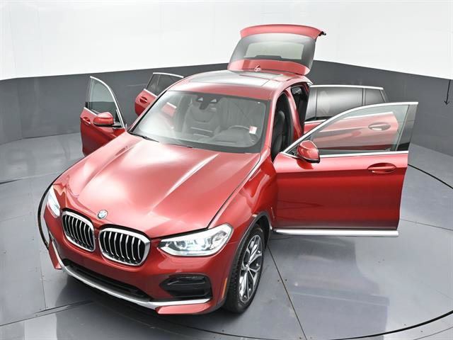 Used 2020 BMW X4 xDrive30i w/ Premium Package AWD/4WD image 47
