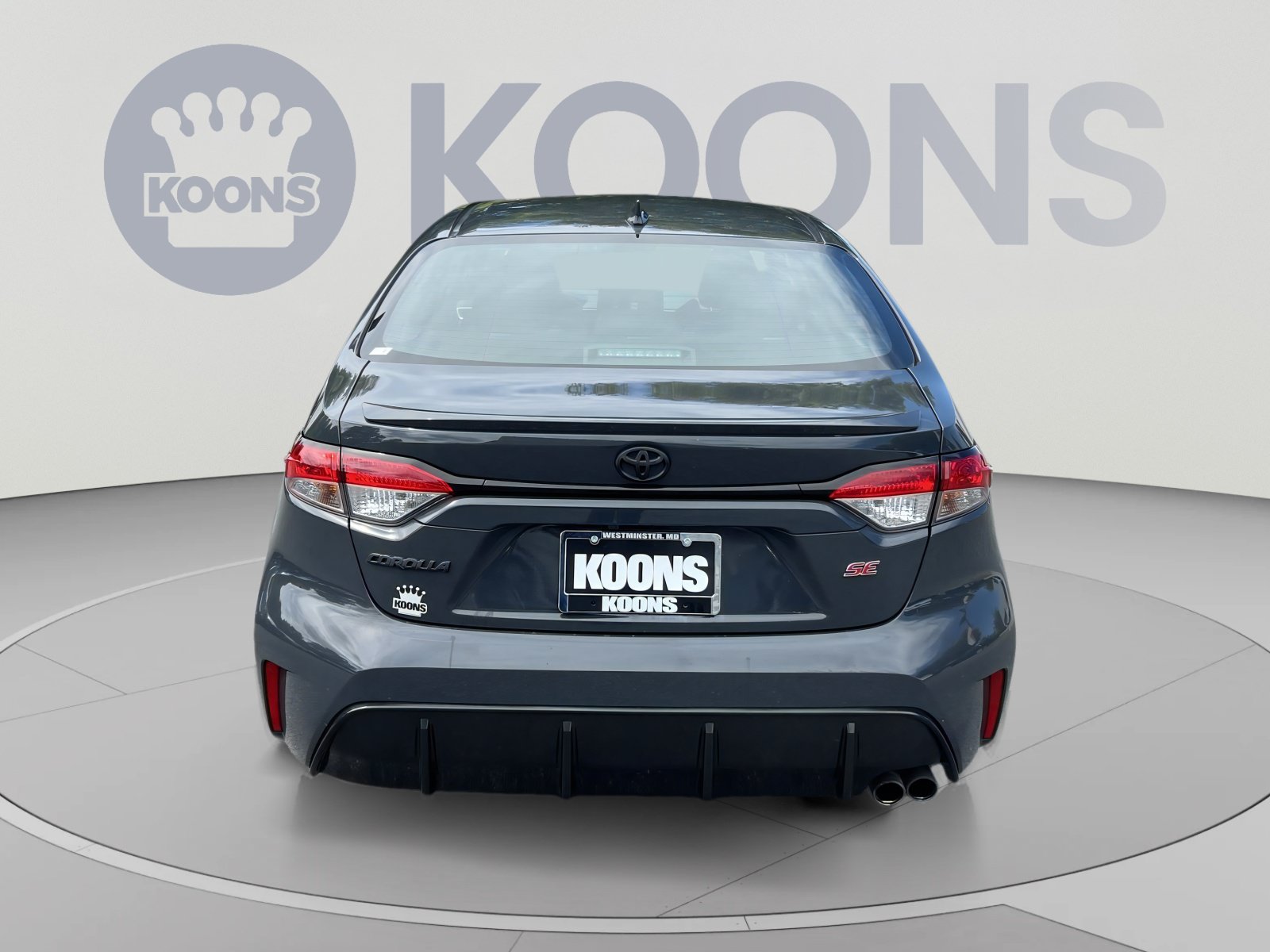 Used 2024 Toyota Corolla SE FWD image 5