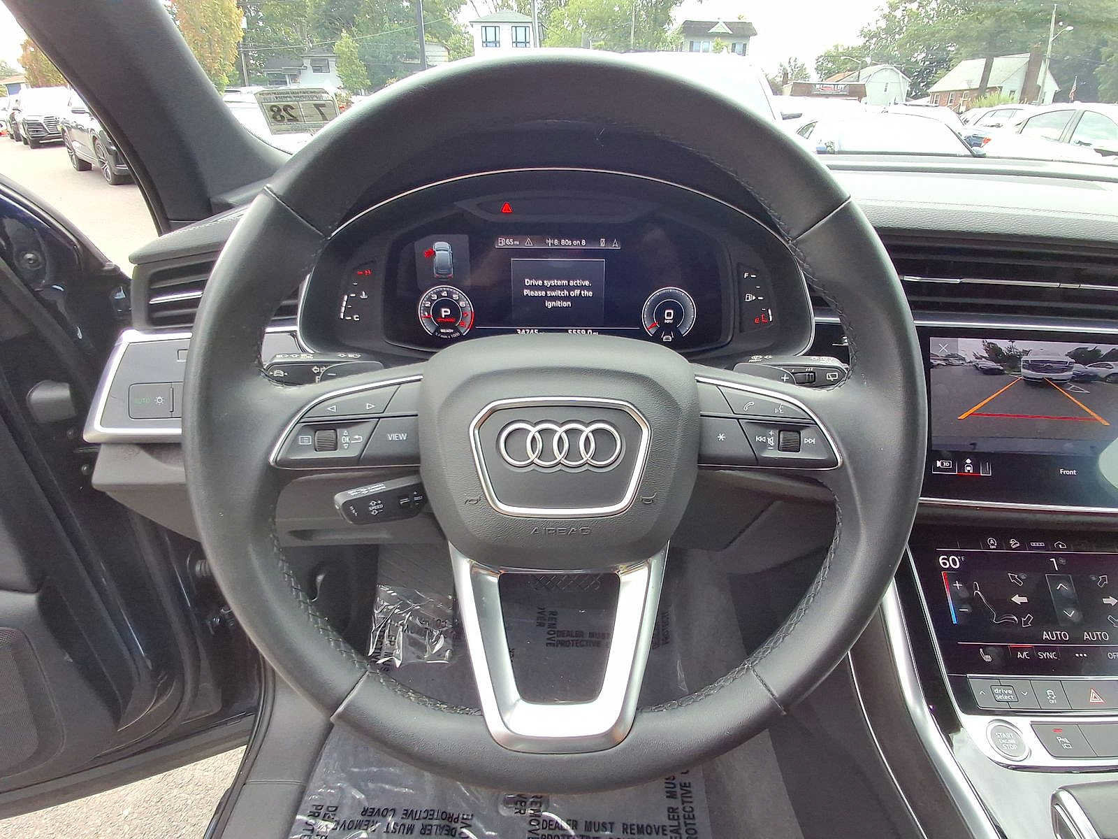 Certified 2023 Audi Q7 2.0T Premium w/ Convenience Package AWD/4WD image 22